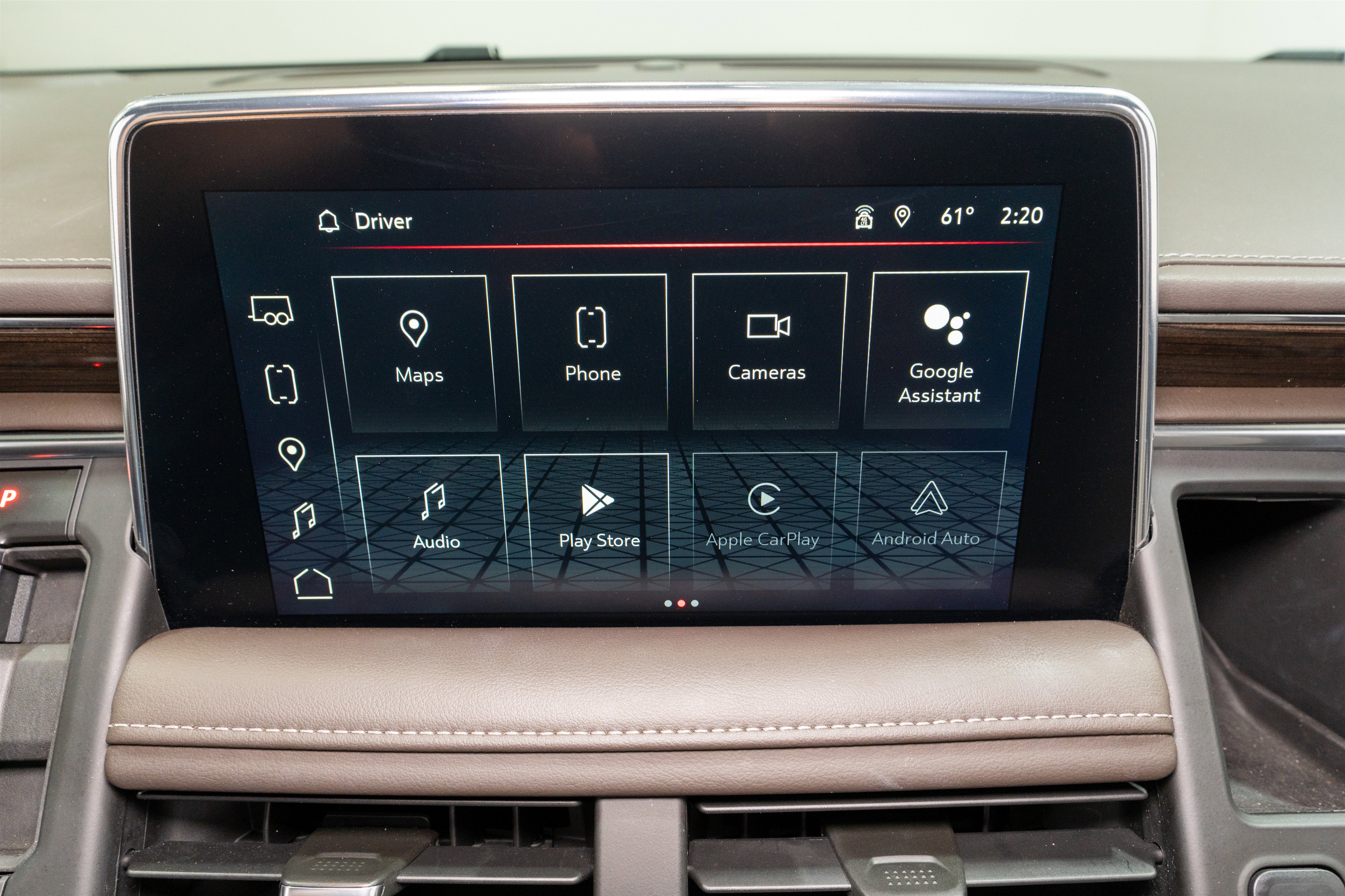 Used 2022 GMC Yukon SLE RWD image 15