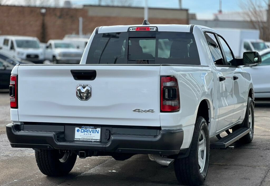 Used 2023 RAM 1500 Tradesman w/ Trailer Tow Group AWD/4WD image 31