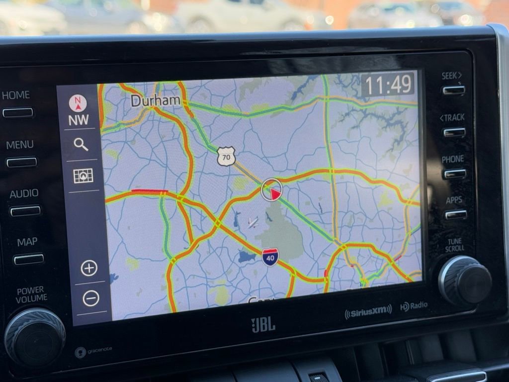 Used 2021 Toyota RAV4 Limited image 37