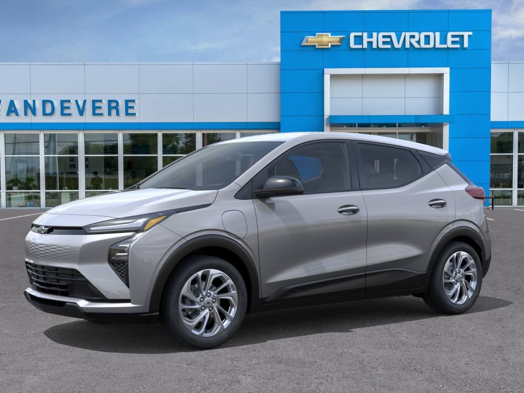 New 2027 Chevrolet Bolt LT w/ Comfort Package FWD image 2