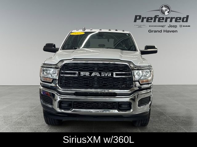 Used 2022 RAM 2500 Tradesman AWD/4WD image 13