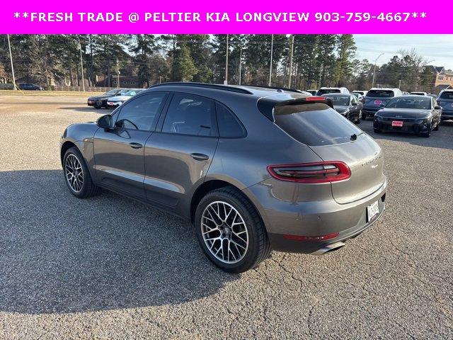 Used 2017 Porsche Macan image 5