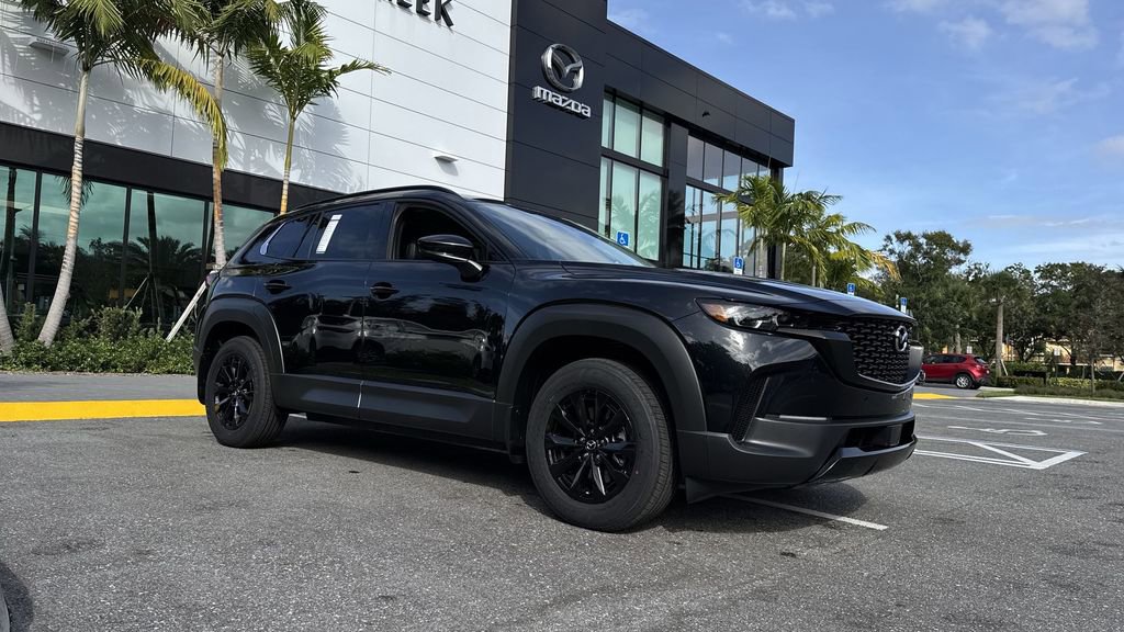 New 2026 MAZDA CX-50 AWD 2.5 Hybrid w/ Weather Package image 23