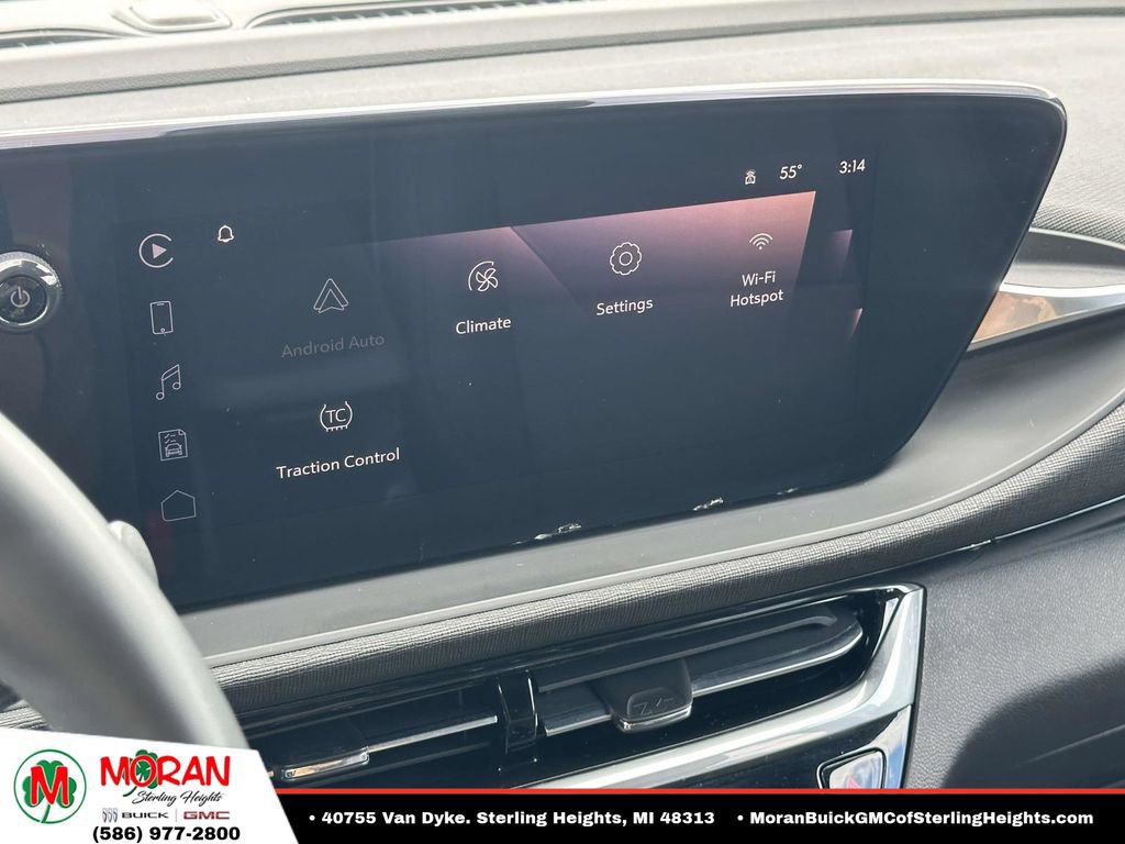 Used 2024 Buick Envista Sport Touring w/ Convenience I Package FWD image 25