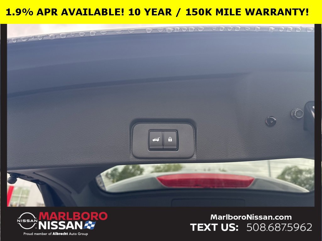 New 2026 Nissan Rogue Platinum w/ Platinum Premium Package image 14