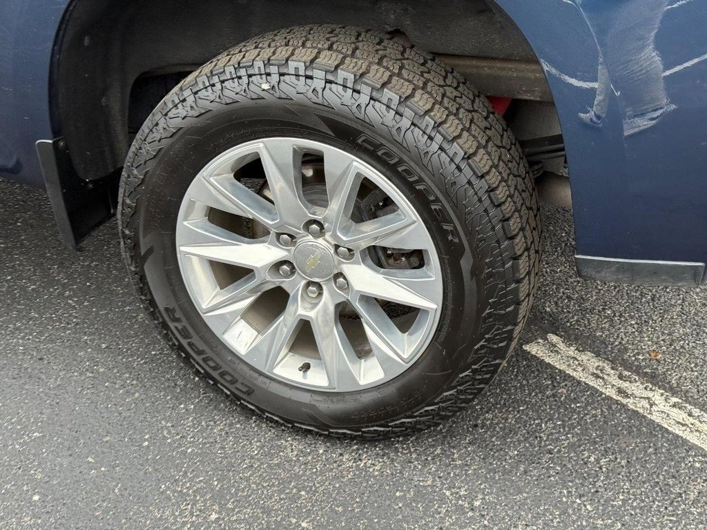 Used 2019 Chevrolet Silverado 1500 LTZ image 8