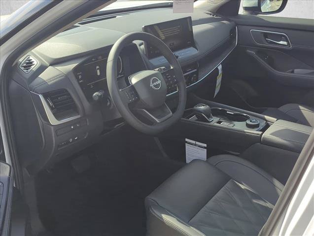 New 2026 Nissan Rogue Platinum w/ Platinum Premium Package AWD/4WD image 11