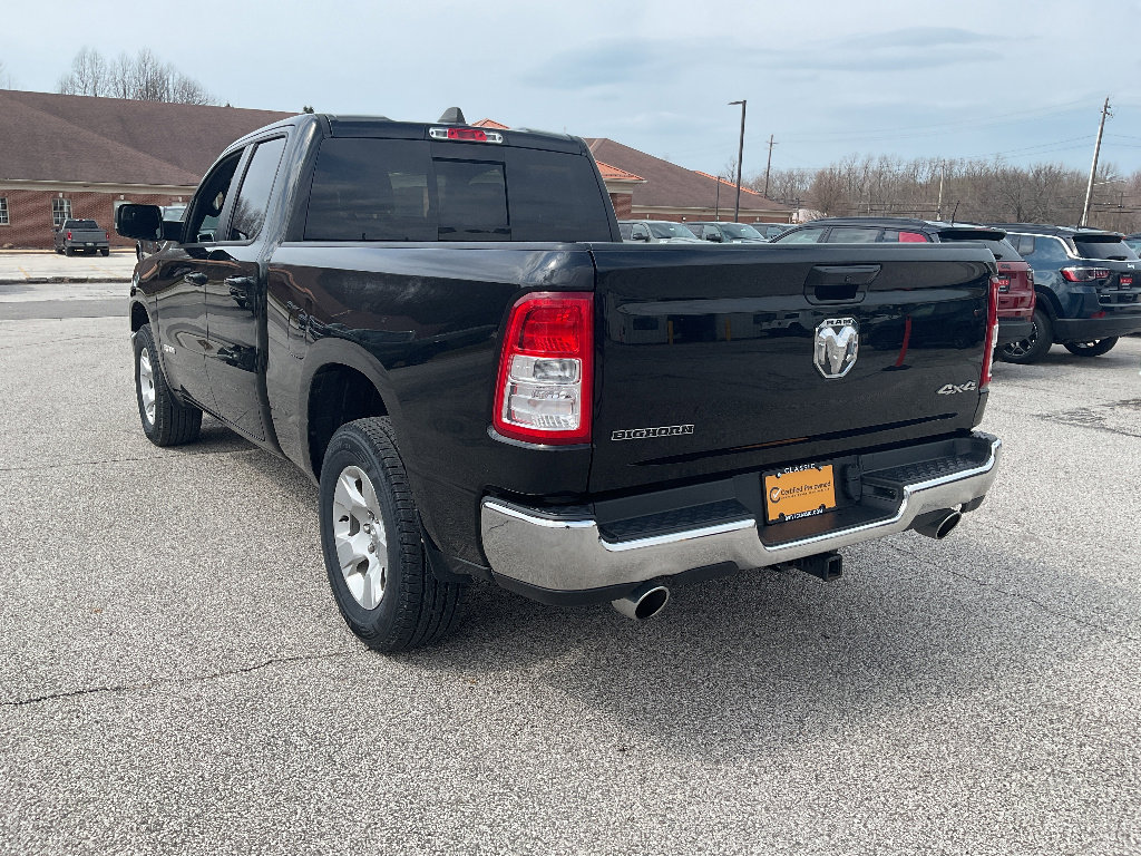 Used 2022 RAM 1500 Big Horn image 5
