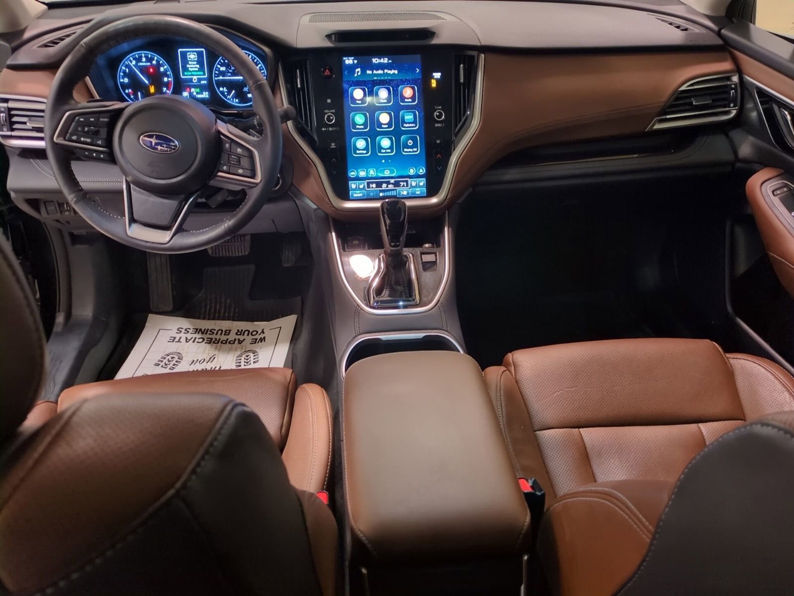 Certified 2024 Subaru Outback Touring XT image 17