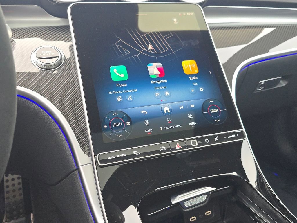 New 2026 Mercedes-Benz CLE 53 AMG 4MATIC Coupe image 30