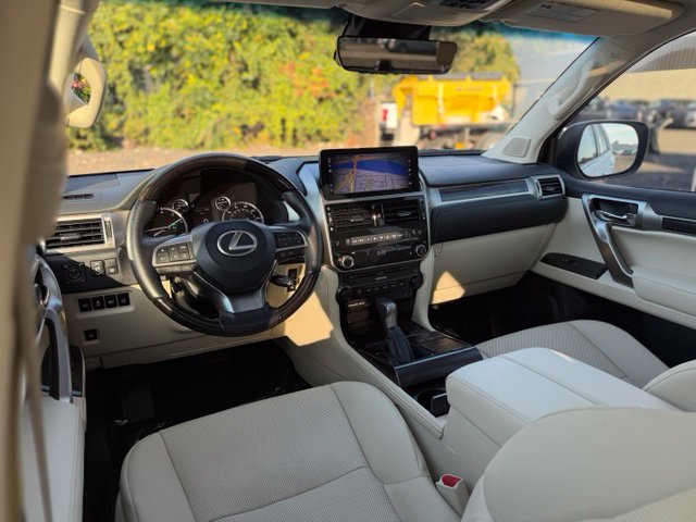 Certified 2023 Lexus GX 460 Premium w/ Accessory Package AWD/4WD image 21