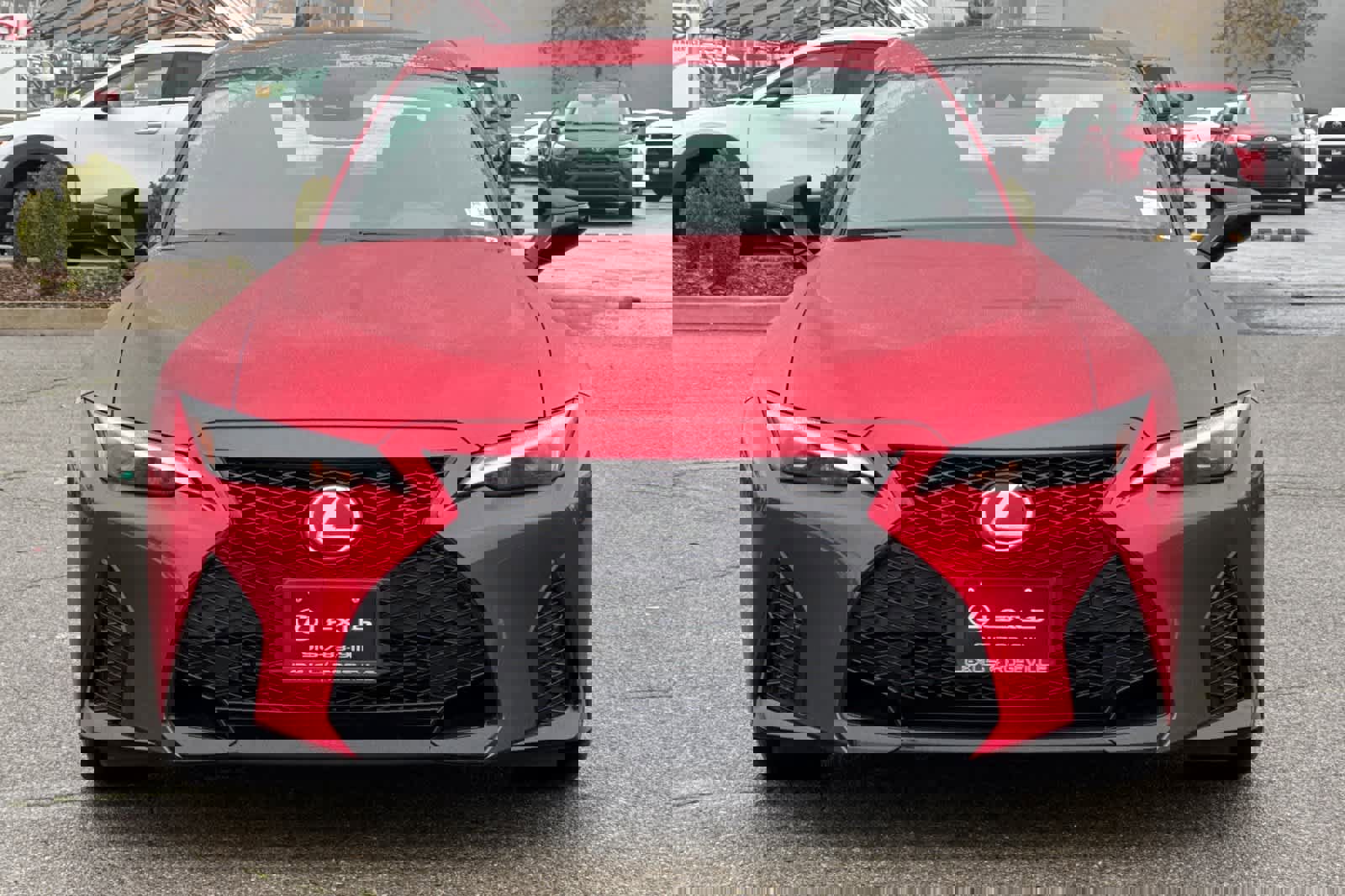 Used 2025 Lexus IS 350 F Sport image 10