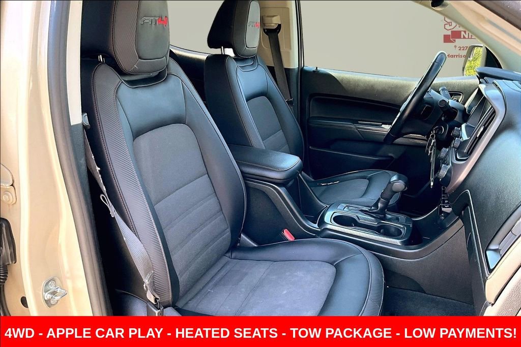 Used 2021 GMC Canyon AT4 image 28