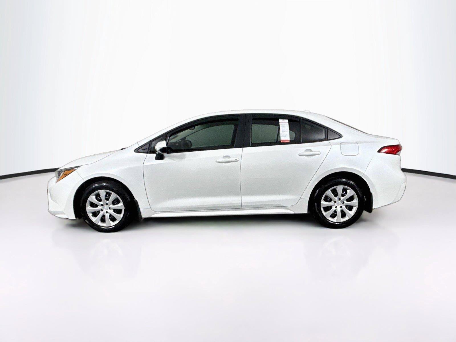 Certified 2026 Toyota Corolla LE FWD image 13
