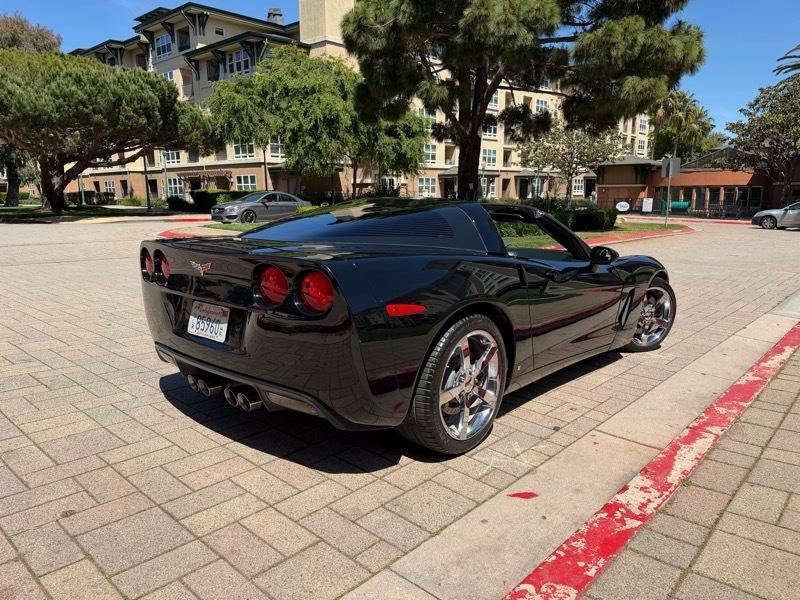 Used 2009 Chevrolet Corvette Coupe w/ Preferred Equipment Group RWD image 14