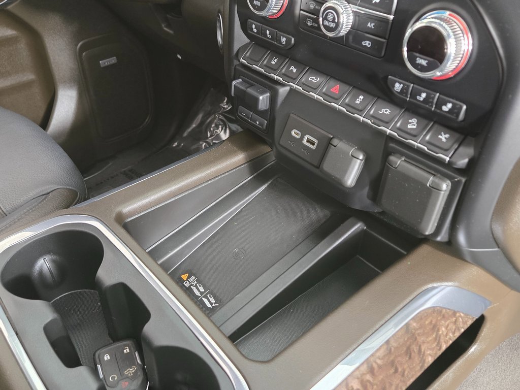 Used 2022 GMC Sierra 2500 Denali image 32