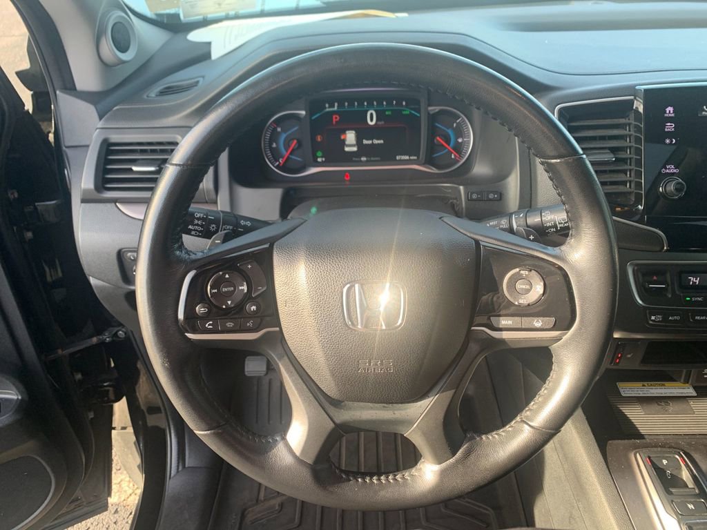 Used 2022 Honda Pilot Special Edition image 25