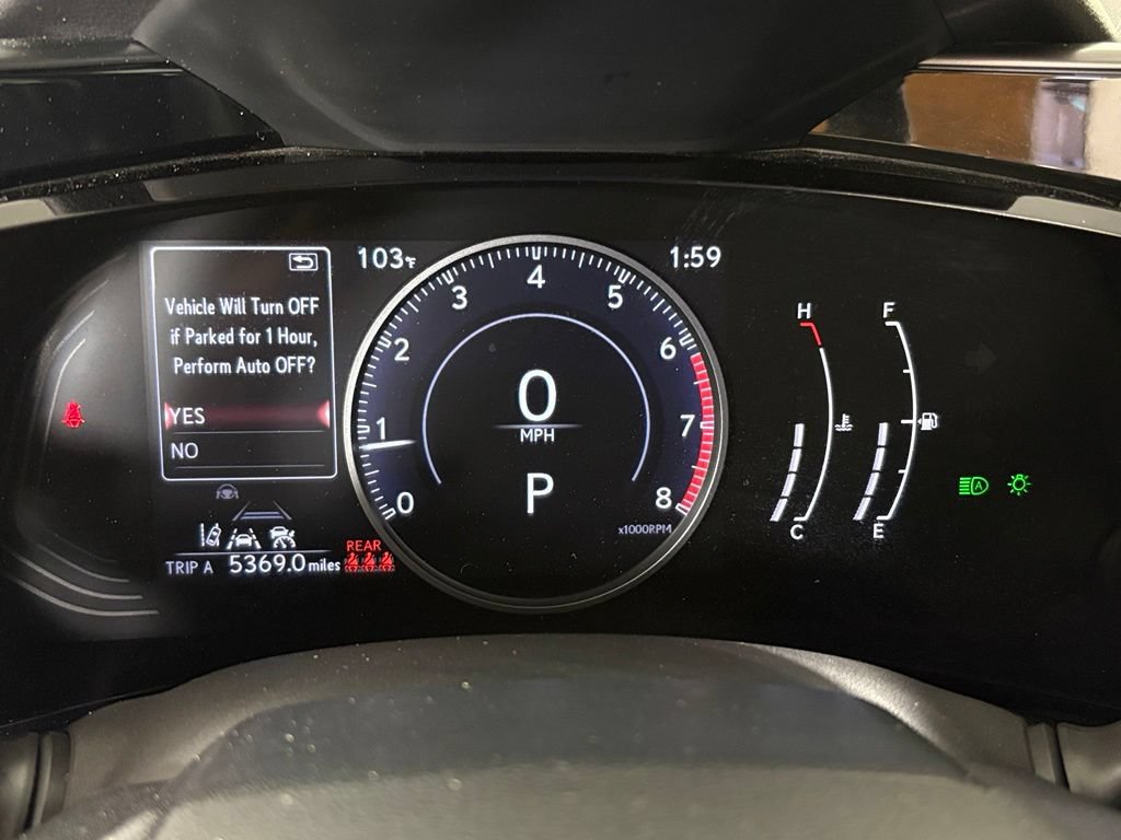 Used 2024 Lexus NX 350 AWD w/ Cold Area Package image 27