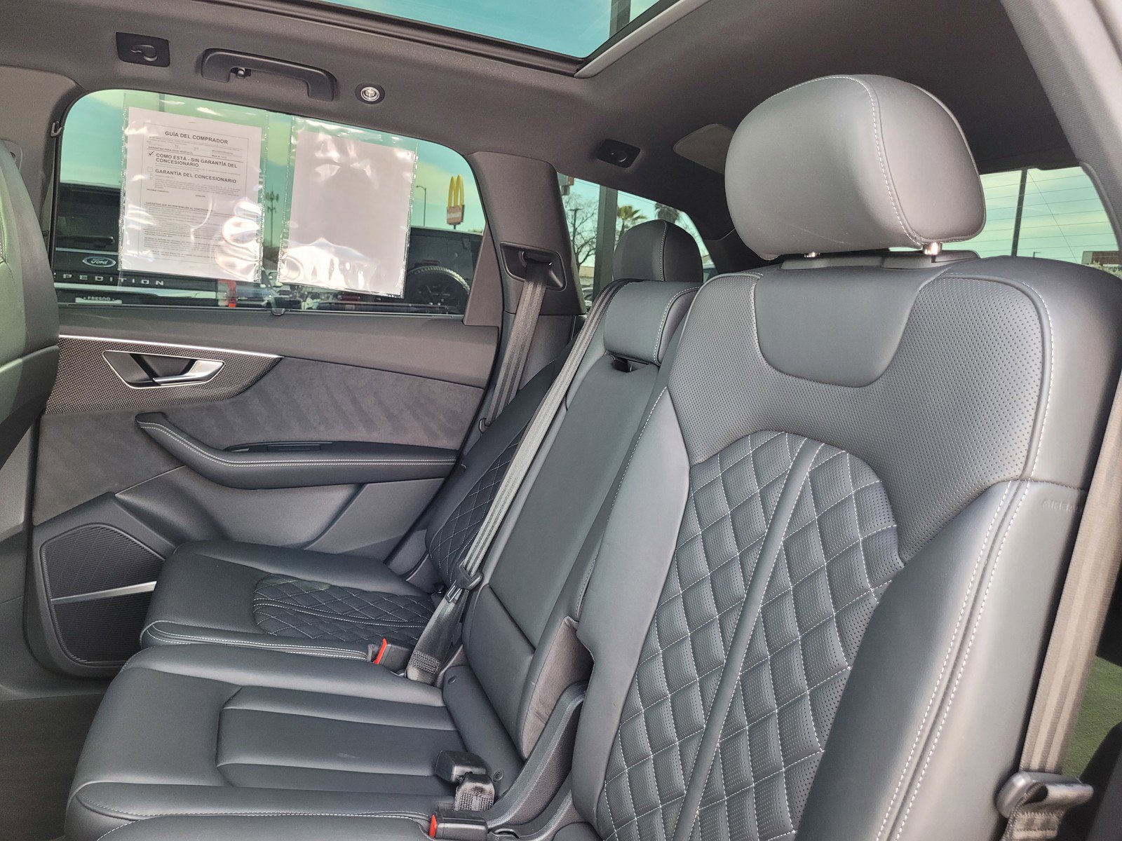 Used 2023 Audi SQ7 Premium Plus image 13