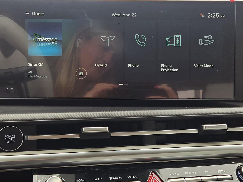 New 2026 Hyundai Santa Fe SE FWD image 16