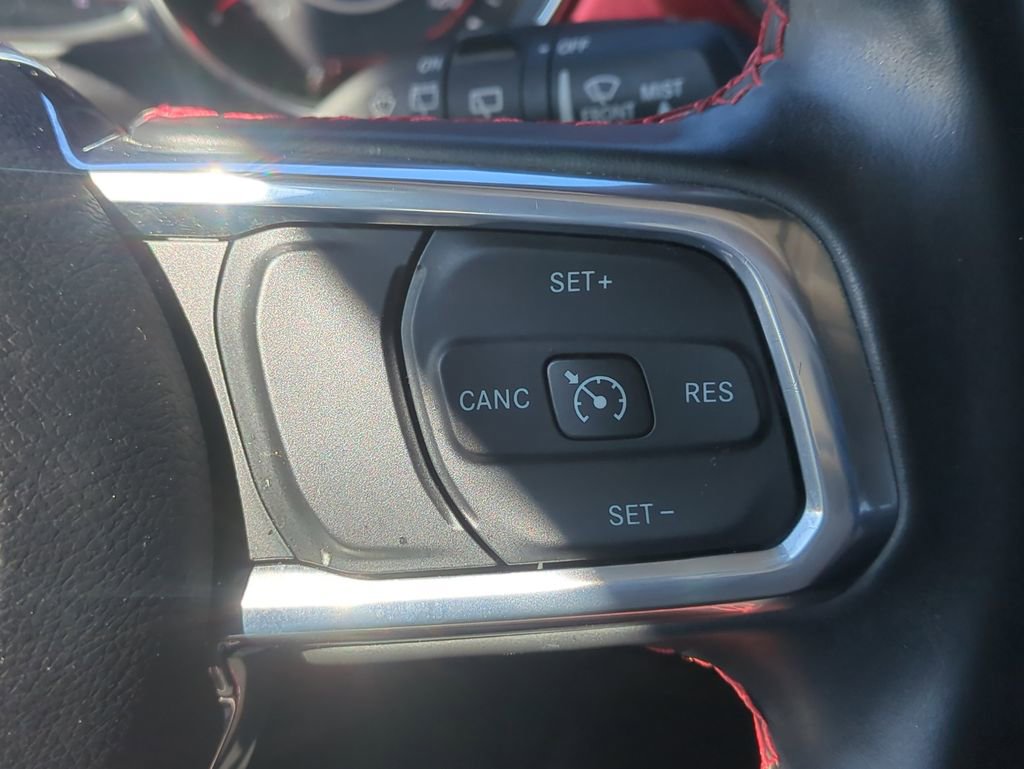 Used 2021 Jeep Wrangler Unlimited Rubicon image 28