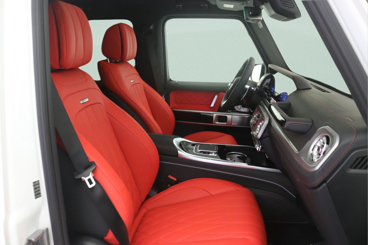 New 2027 Mercedes-Benz G 63 AMG 4MATIC image 7
