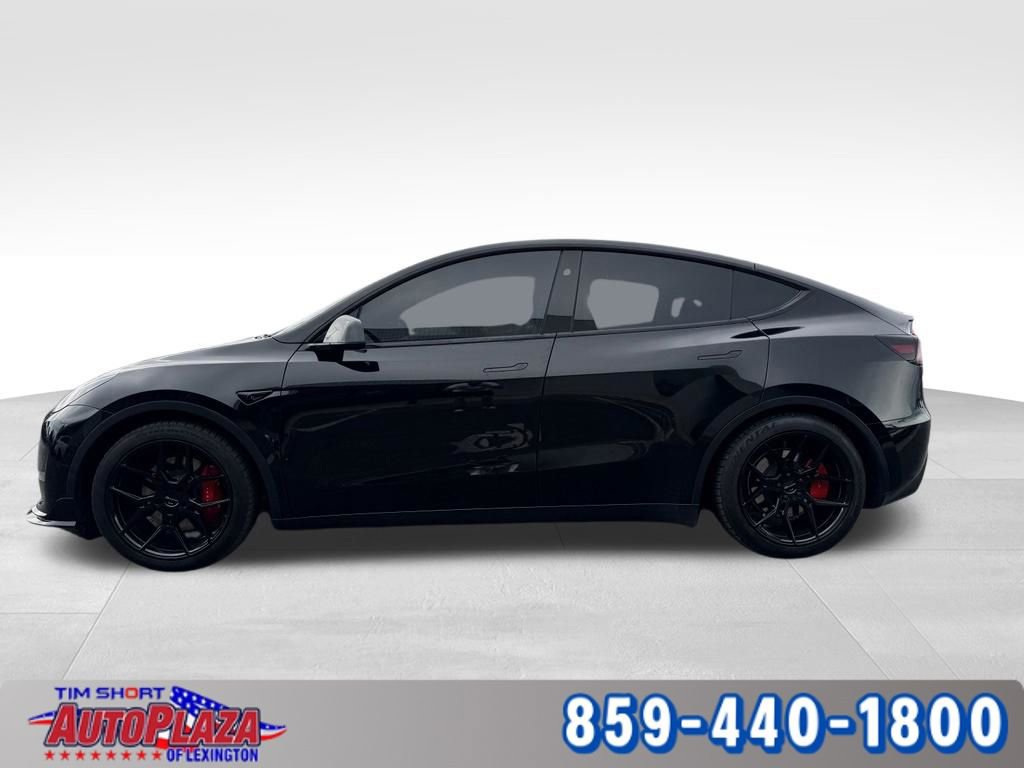 Used 2023 Tesla Model Y Performance AWD/4WD image 12