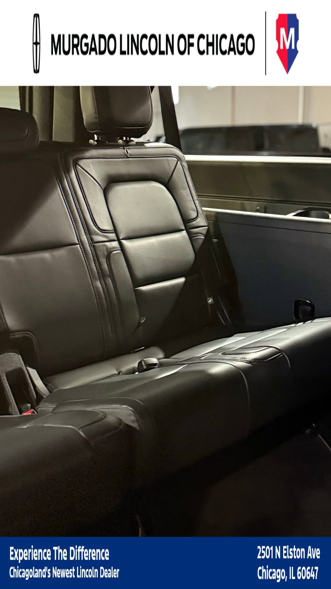 Used 2024 Lincoln Navigator L 4WD image 69