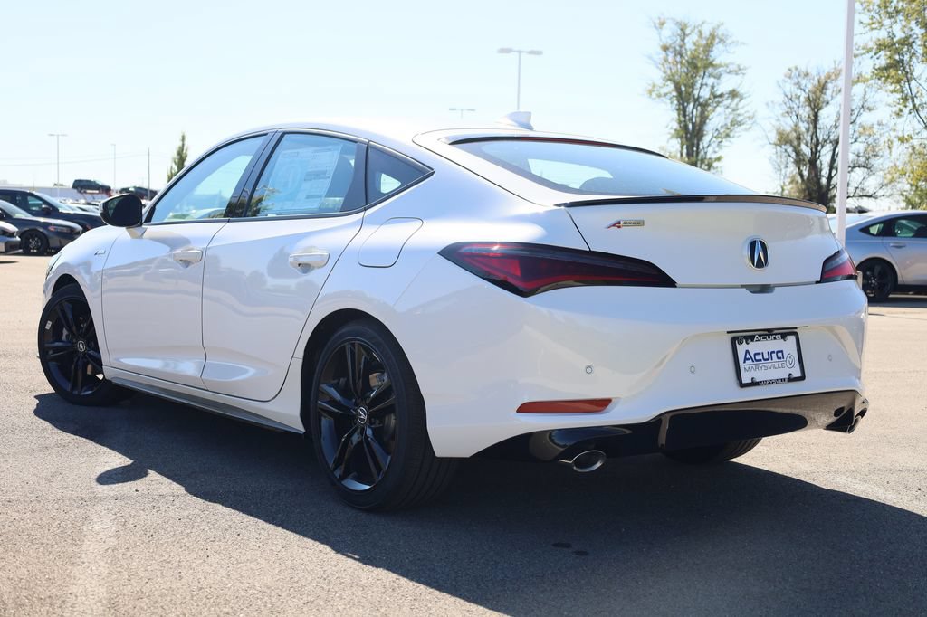 New 2026 Acura Integra A-Spec w/ Technology Package FWD image 4