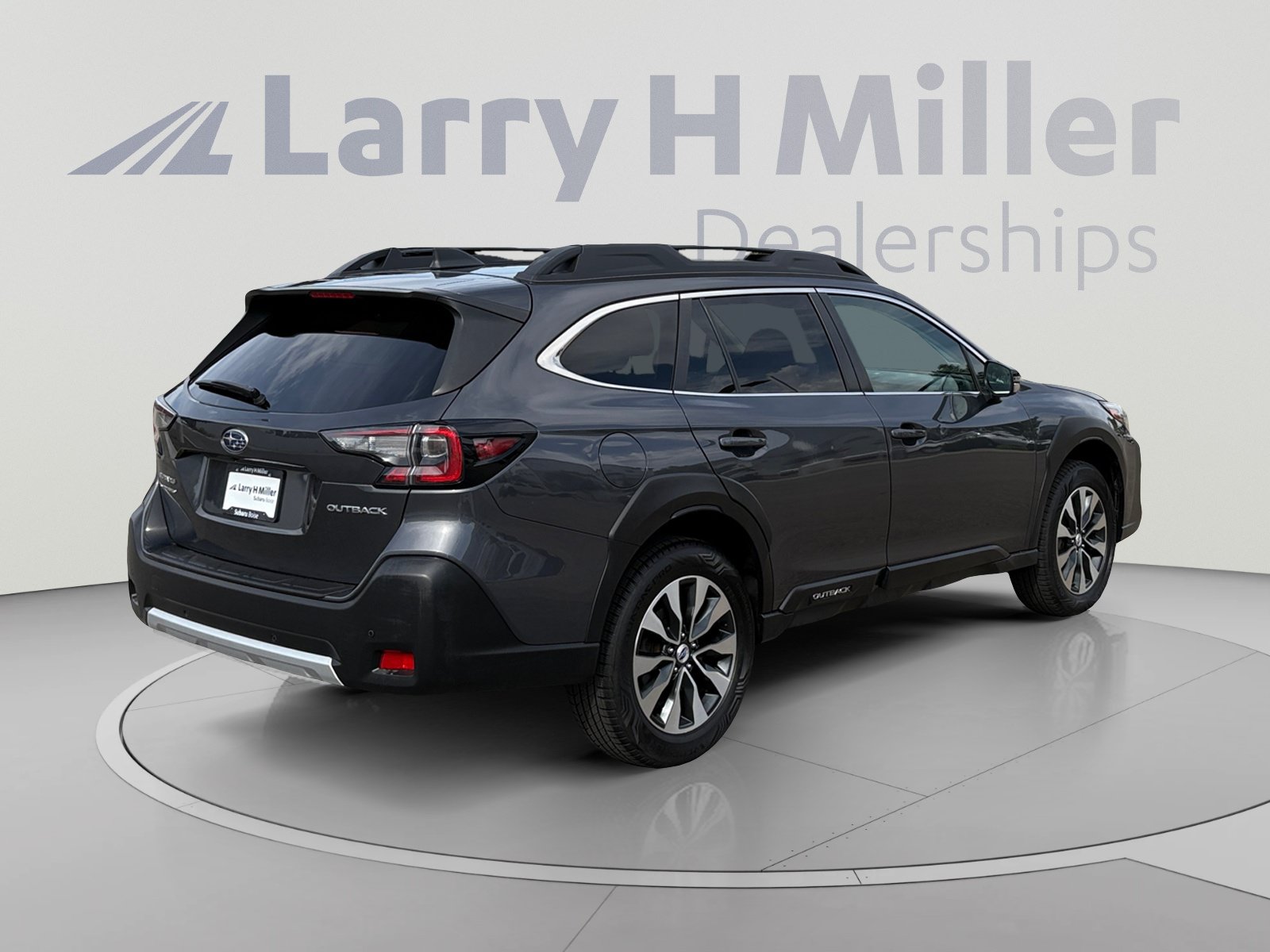 Certified 2024 Subaru Outback Limited AWD/4WD image 5