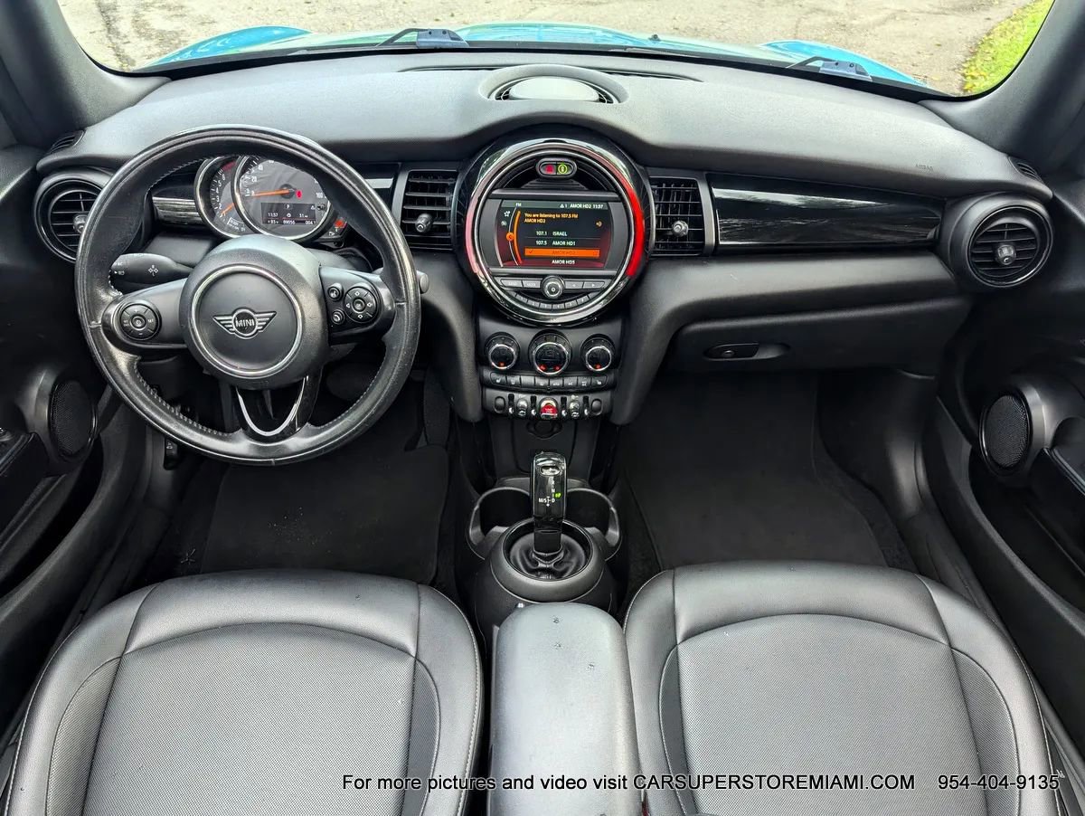 Used 2020 MINI Cooper Convertible image 51