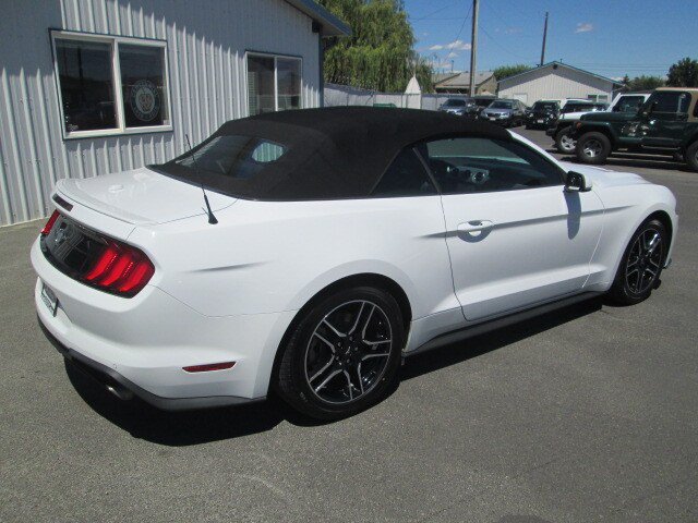 Used 2023 Ford Mustang Premium RWD image 25