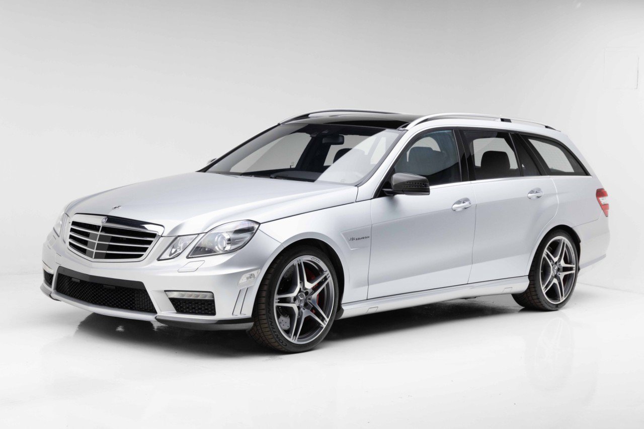 Used 2012 Mercedes-Benz E 63 AMG Wagon image 9