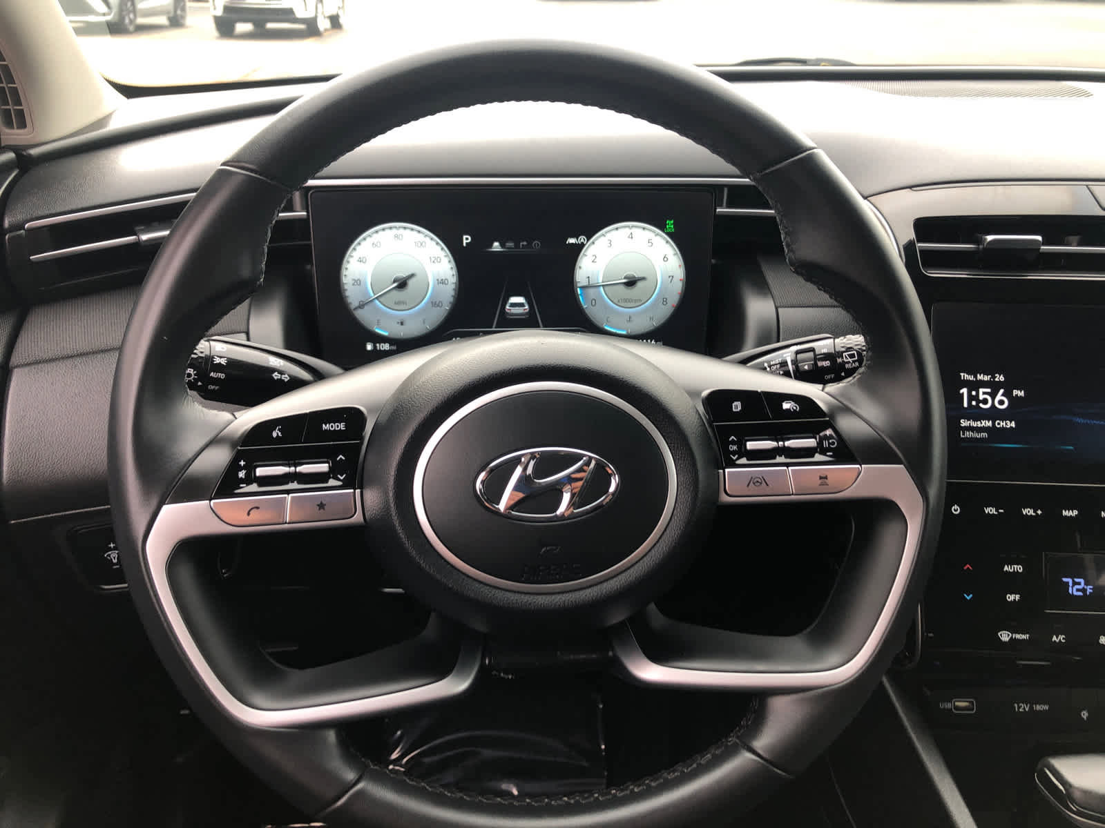 Used 2023 Hyundai Tucson XRT image 9