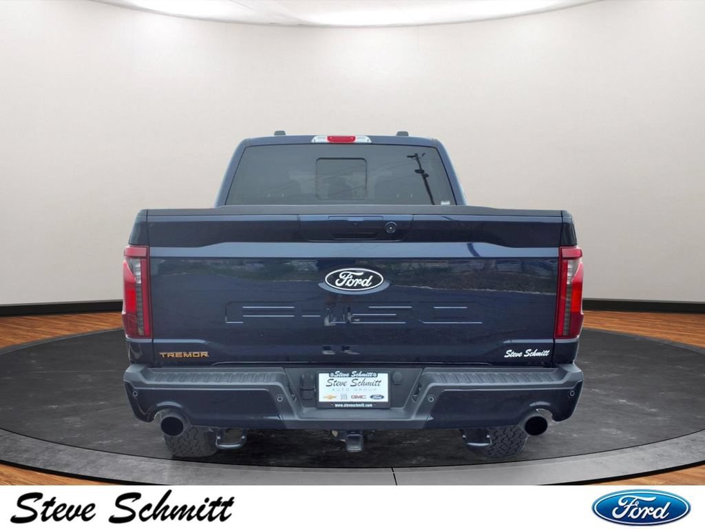 Used 2025 Ford F150 Tremor w/ Bed Utility Package AWD/4WD image 25