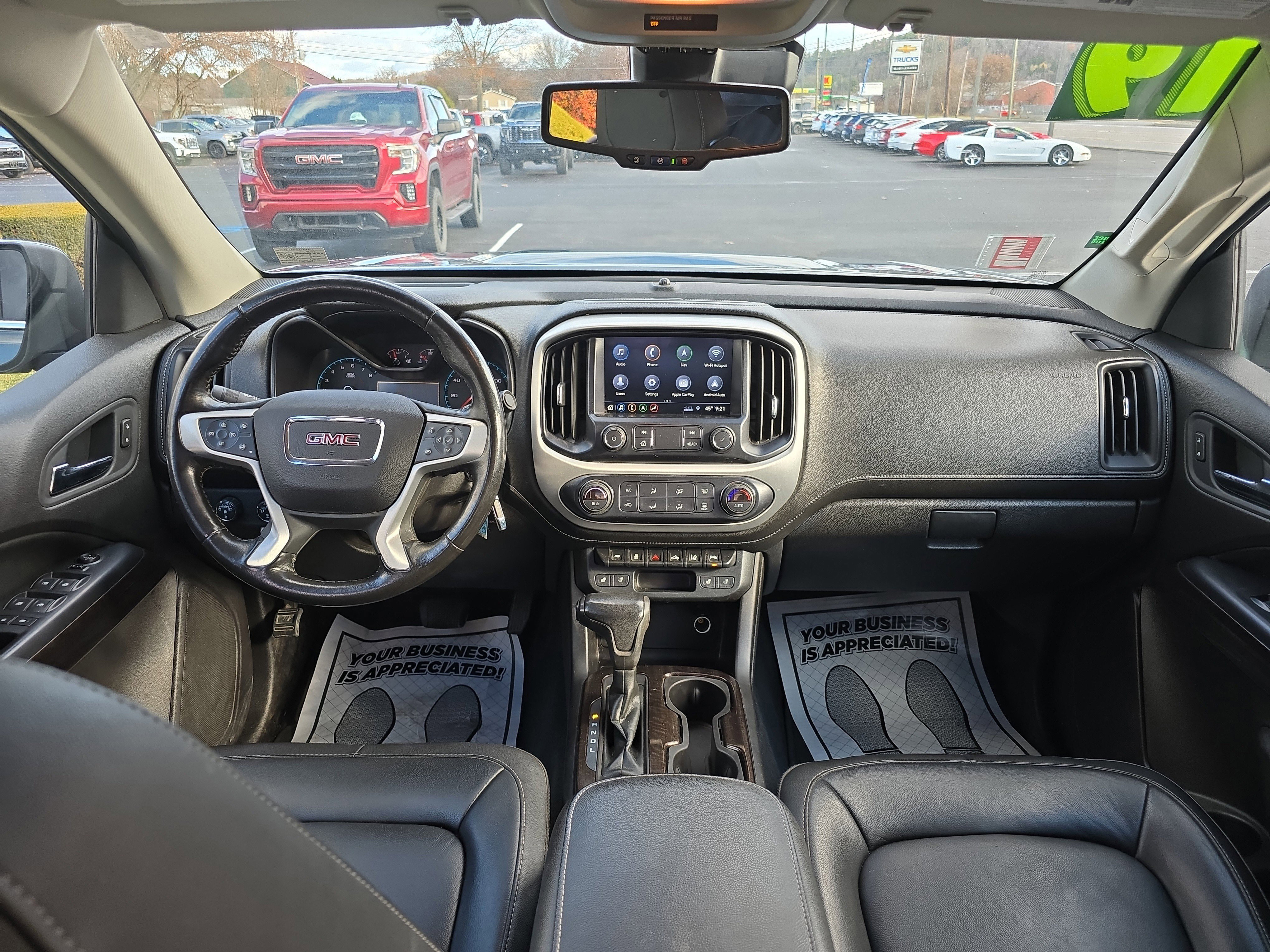 Used 2019 GMC Canyon SLT w/ Driver Alert Package image 14