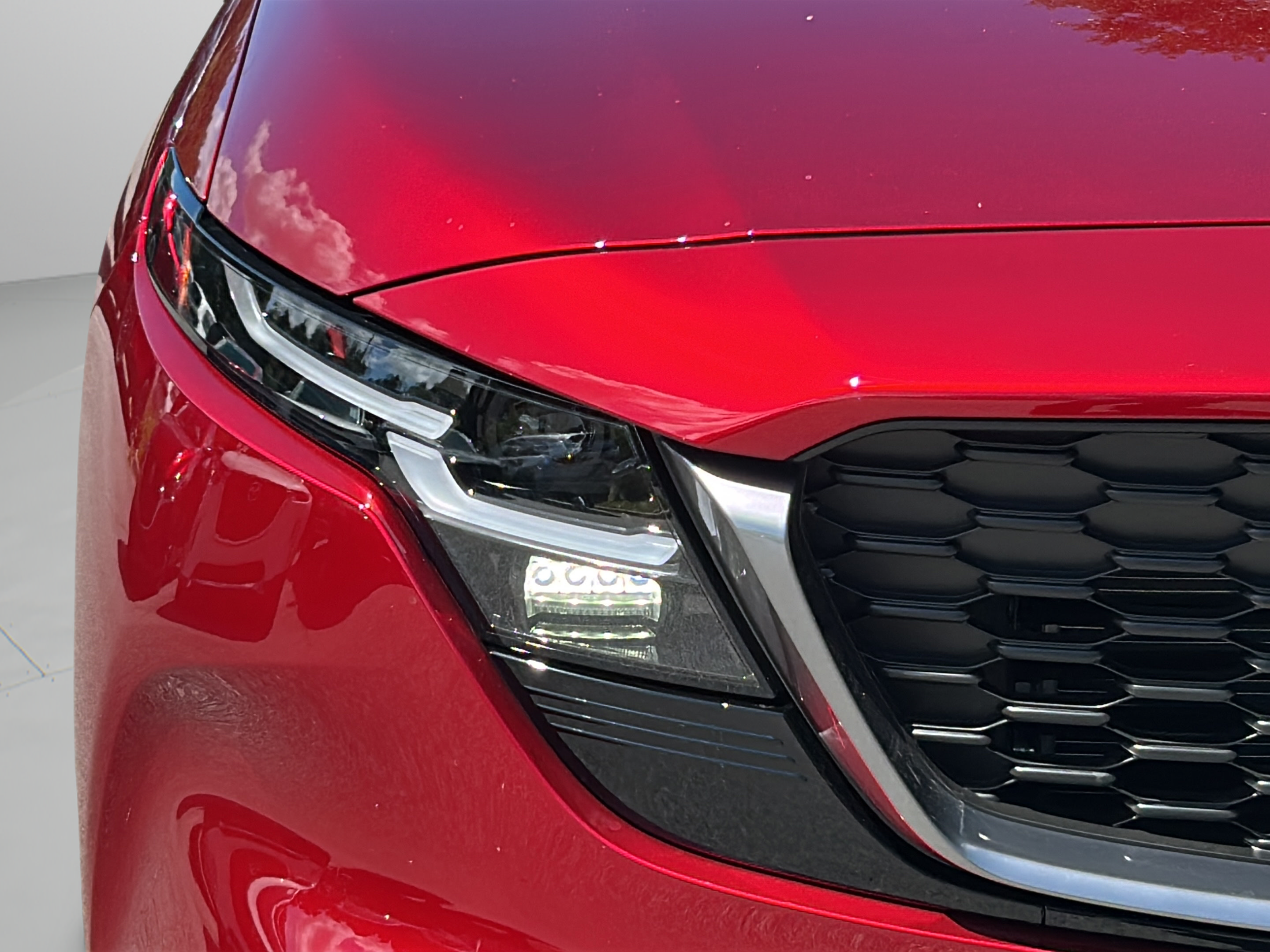 New 2026 MAZDA CX-5 Preferred AWD/4WD image 24