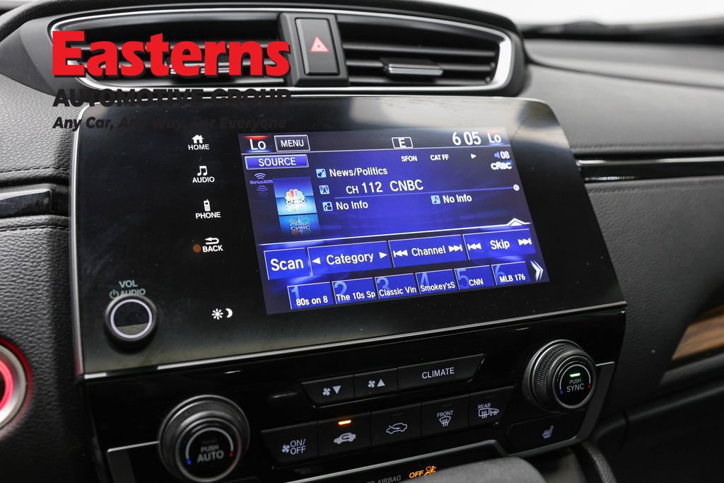 Used 2022 Honda CR-V EX image 18