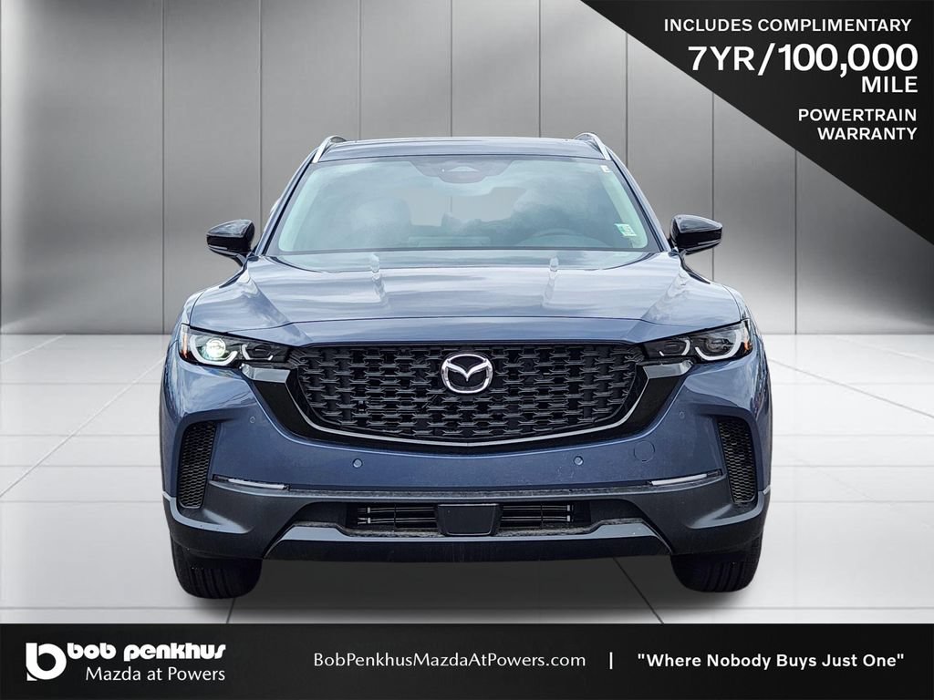 New 2026 MAZDA CX-50 AWD 2.5 S w/ Cargo Package image 22