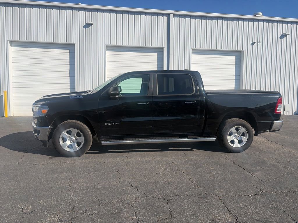 Used 2019 RAM 1500 Big Horn image 4