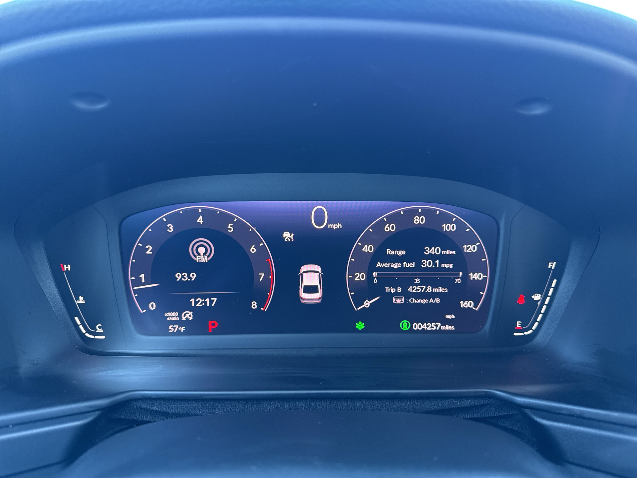 Used 2026 Honda Accord SE image 14