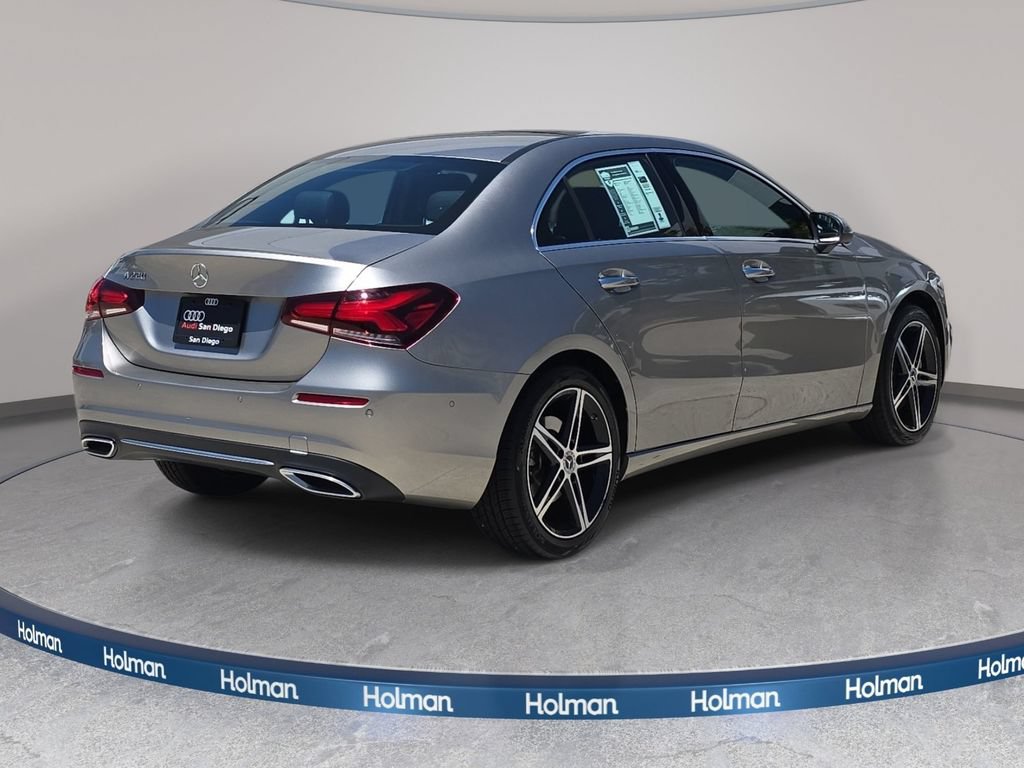 Used 2019 Mercedes-Benz A 220 image 6