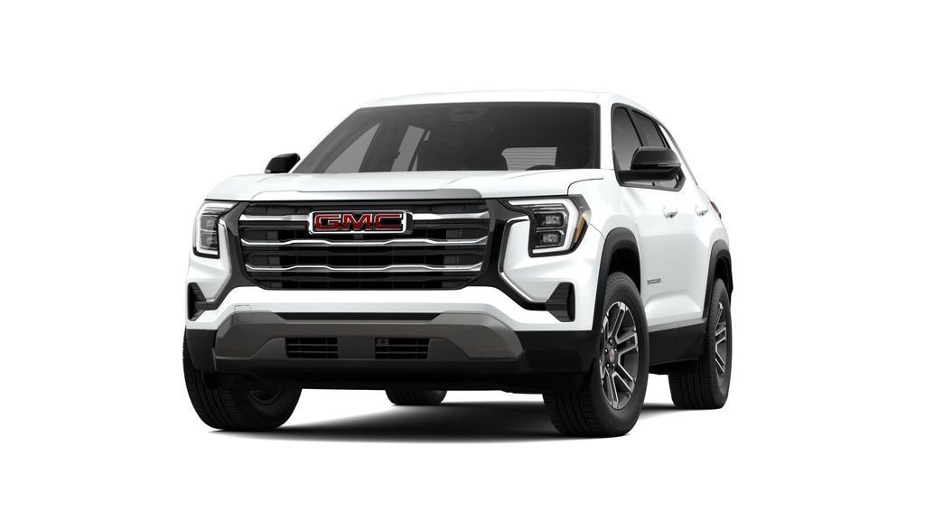 New 2026 GMC Terrain Elevation w/ LPO, Floor Liner Package AWD/4WD image 1