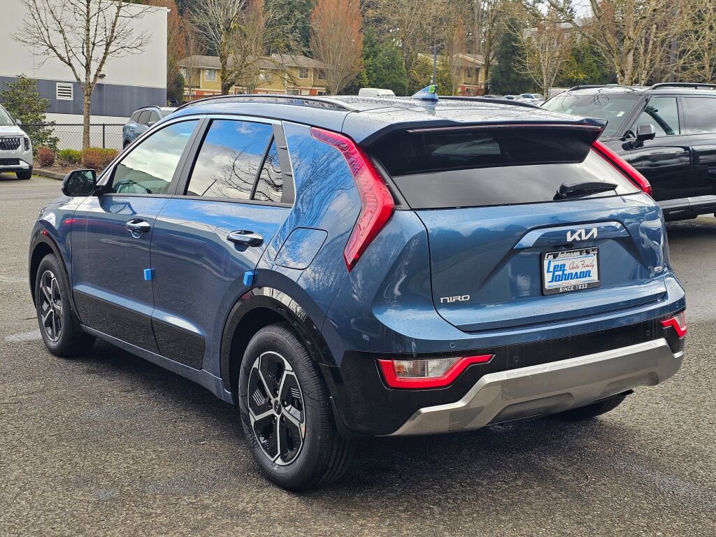 New 2026 Kia Niro SX image 7