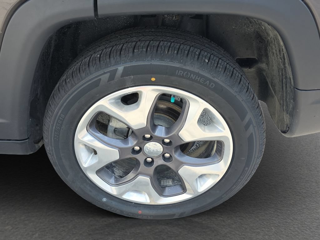 Used 2020 Jeep Compass Limited AWD/4WD image 5