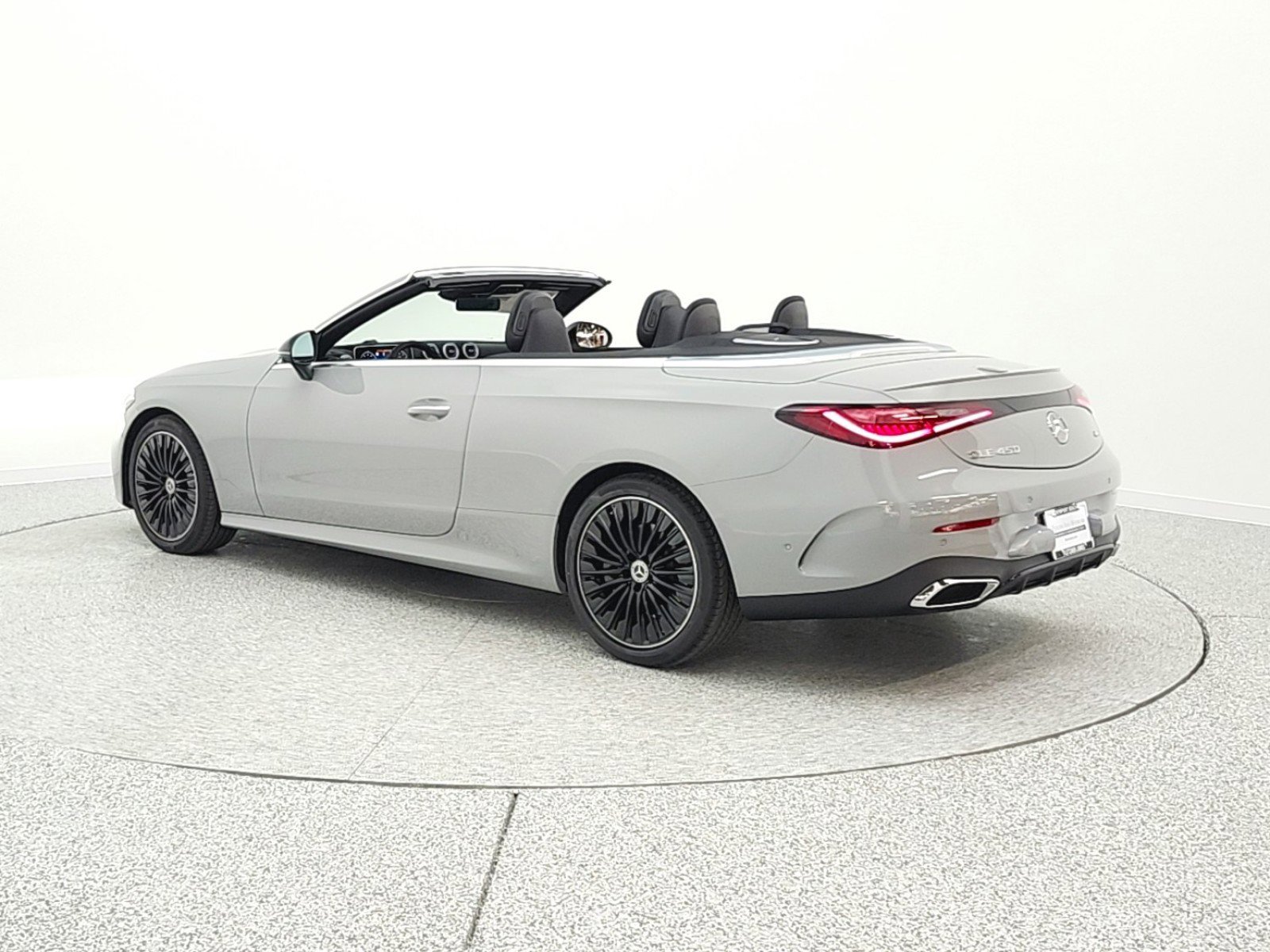 New 2026 Mercedes-Benz CLE 450 4MATIC Cabriolet image 7