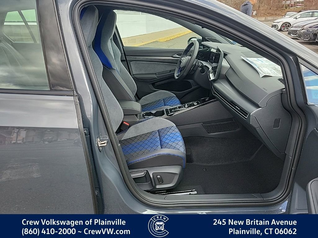 New 2026 Volkswagen Golf w/ Euro Style Package image 16