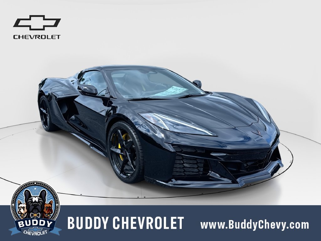 New 2027 Chevrolet Corvette Z06 RWD image 1