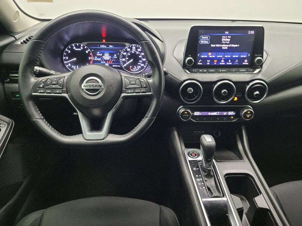 Used 2020 Nissan Sentra SV FWD image 22