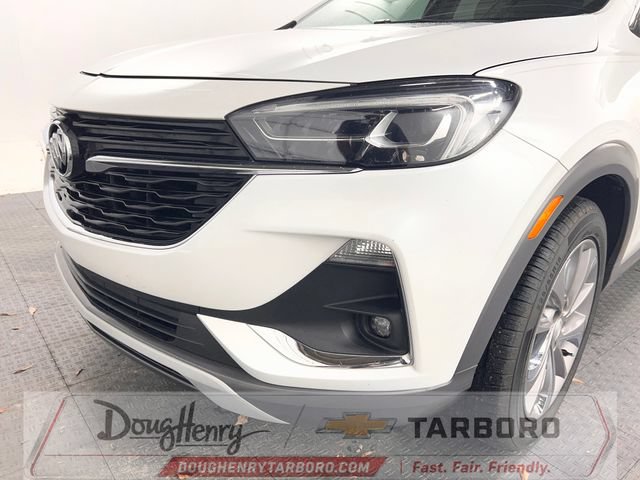 Used 2021 Buick Encore GX Essence w/ Advanced Technology Package FWD image 11
